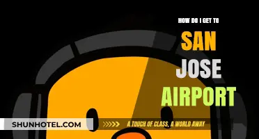 Navigating to San Jose Airport: Easy Routes and Transportation Tips