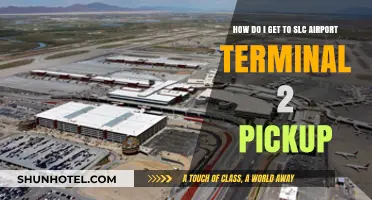 Easy Guide to SLC Airport Terminal 2 Pickup: Directions & Tips