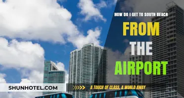 Easy Ways to Reach South Beach from Miami Airport