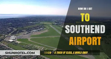 Traveling to Southend Airport: Easy Routes and Transport Options