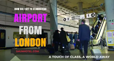 Traveling to Stansted Airport: Easy London Transport Options Guide