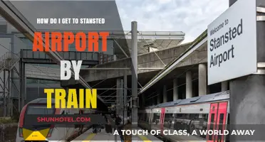 Traveling to Stansted Airport: Easy Train Routes and Tips