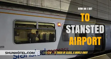 Easiest Ways to Reach Stansted Airport: A Comprehensive Travel Guide