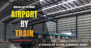 Traveling to Sydney Airport by Train: A Quick and Easy Guide