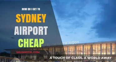 Budget-Friendly Tips for Reaching Sydney Airport Affordably and Easily