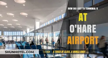 Navigating O'Hare: Your Guide to Reaching Terminal 5 Easily