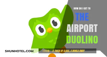 Easiest Ways to Reach Duolingo Airport: A Quick Travel Guide