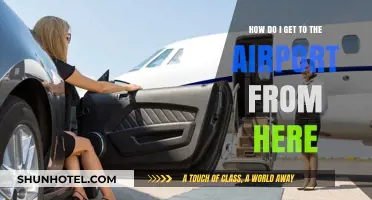 Easiest Ways to Reach the Airport from Your Current Location
