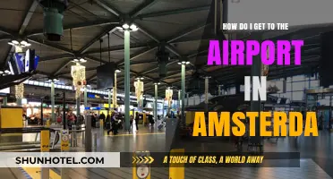 Easiest Ways to Reach Amsterdam Airport: A Quick Travel Guide