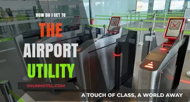 Navigating to Airport Utility: A Step-by-Step Access Guide