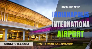 Navigating to Indianapolis International Airport: A Quick and Easy Guide