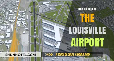 Navigating to Louisville Airport: Easy Directions and Transportation Options