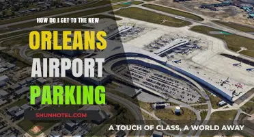 Easy Guide to Navigating New Orleans Airport Parking Hassle-Free