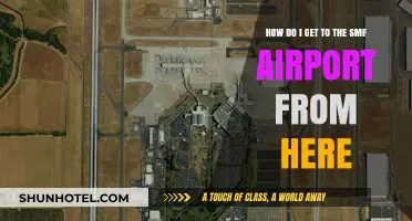 Easiest Ways to Reach SMF Airport from Your Current Location