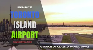 Easy Guide to Reaching Toronto Island Airport: Tips and Routes