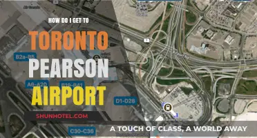 Navigating to Toronto Pearson Airport: Easy Routes and Transportation Tips