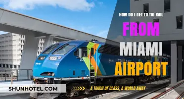 Miami Airport to Tri-Rail: Easy Transit Guide for Travelers