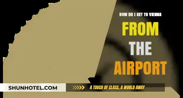Traveling to Vienna: Easy Airport to City Transportation Guide