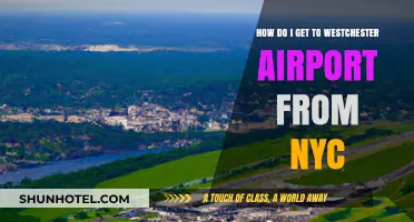 Traveling from NYC to Westchester Airport: Easy Transportation Options