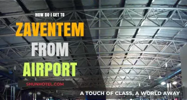 Navigating to Zaventem: Easy Transport Options from Brussels Airport