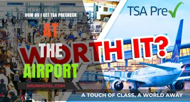 How to Get TSA PreCheck: A Quick Airport Security Guide