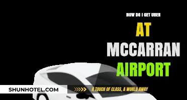 How to Easily Get an Uber at McCarran Airport: A Quick Guide