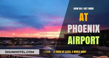 Easy Uber Pickup Guide at Phoenix Airport: Tips and Steps