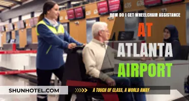 Navigating Atlanta Airport: A Guide to Wheelchair Assistance Services