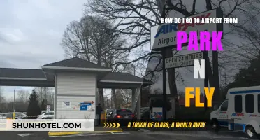 Easy Airport Transfer Guide: Park N Fly to Terminal Tips