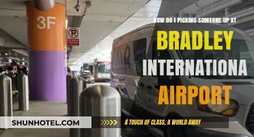 Easy Guide to Picking Up Passengers at Bradley International Airport