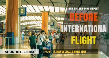 Breeze Through Airport Lines: Quick Tips for International Travelers