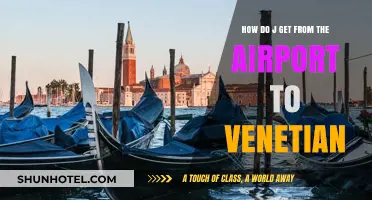 Easy Airport to Venetian Transfer Guide: Best Routes & Tips