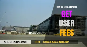 Understanding Local Airport User Fees: Sources, Structures, and Revenue Streams