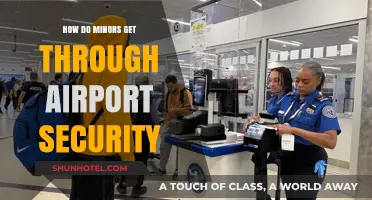 Navigating Airport Security: Tips for Minors Traveling Solo or with Family