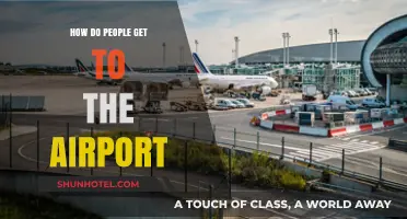 Getting to the Airport: Exploring Transport Options for Travelers