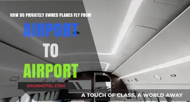 Private Plane Navigation: How Owners Fly Between Airports Seamlessly