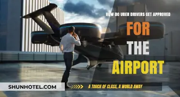How Uber Drivers Get Approved for Airport Pickups: A Guide