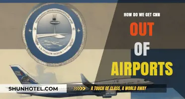 Ending CNN's Airport Monopoly: Strategies for Diverse News Options