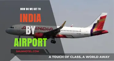 Fly to India: Your Ultimate Airport Travel Guide