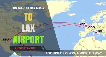London to LAX: Your Ultimate Flight Guide and Tips