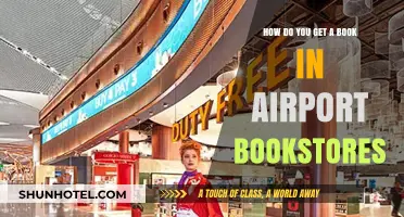 Getting Your Book into Airport Bookstores: A Comprehensive Guide