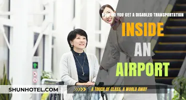 Navigating Airports: Accessible Transportation Options for Disabled Travelers