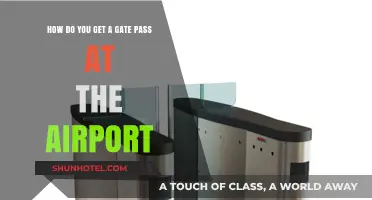 Airport Gate Pass: A Step-by-Step Guide to Accessing Restricted Areas