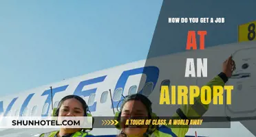 Landing Your Dream Job: A Guide to Airport Employment Opportunities