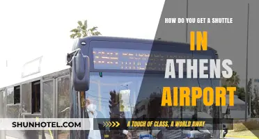 Athens Airport Shuttle Guide: Easy Transport Options to the City