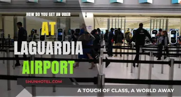 Navigating LaGuardia Airport: A Quick Guide to Getting an Uber