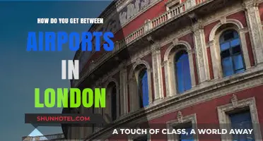 Navigating London's Airports: Quick and Easy Transfers Between Hubs