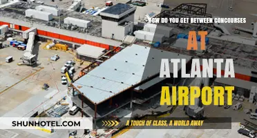 Navigating Atlanta Airport: Seamless Concourse Transfers Made Easy