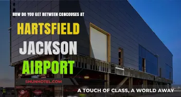 Navigating Hartsfield-Jackson: Easy Concourse Transfers for Stress-Free Travel