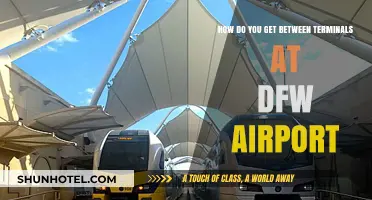 Navigating DFW Airport: Efficient Terminal Transfers Made Simple